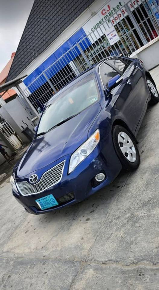 A picture of 2008 Toyota Camry muscle for sale
