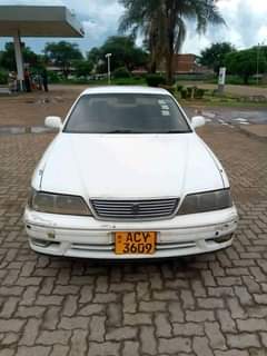 toyota mark 2