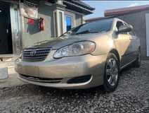 A picture of 2007 Toyota Corolla Good Engine and Gear AC cooling Buy
