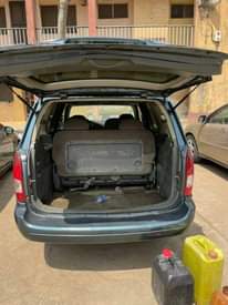 A picture of 2003 Nissan Quest 2 0