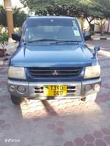 used mitsubishi pajero