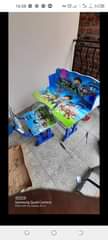 A picture of KIDS CHARACTERIZED READING TABLES 250 000SHS They are strong made