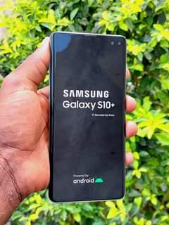 A picture of SAMSUNG S10