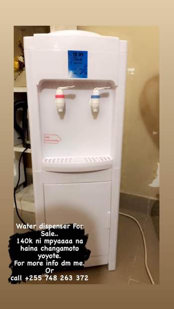 A picture of WATER DISPENSER INAUZWA