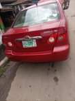 A picture of Toyota Corolla 2006