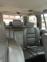 A picture of Honda Pilot 06 First body