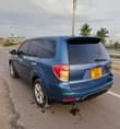 A picture of SUBARU FORESTER