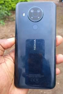A picture of Nokia 5.4