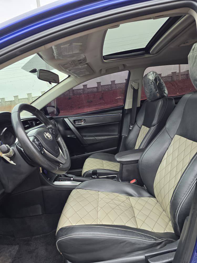 A picture of Direct Belgium 2014 facelifted to 2017 13 5M