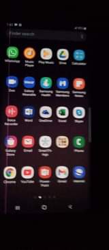 A picture of SAMSUNG GALAXY S8 PLUS