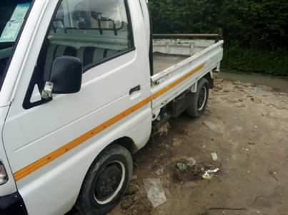 A picture of SUZUKI CARRY
