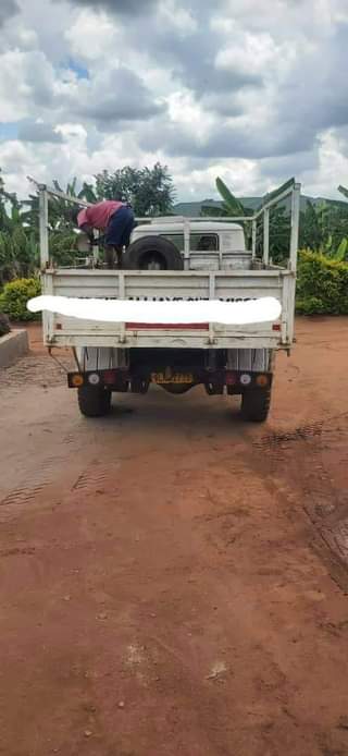 tata truck