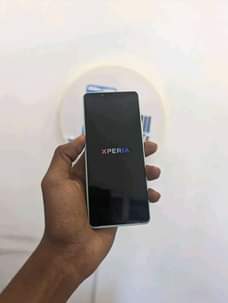 A picture of Sony xperia 10