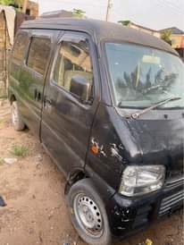 A picture of Mini bus