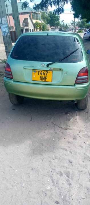 toyota starlet