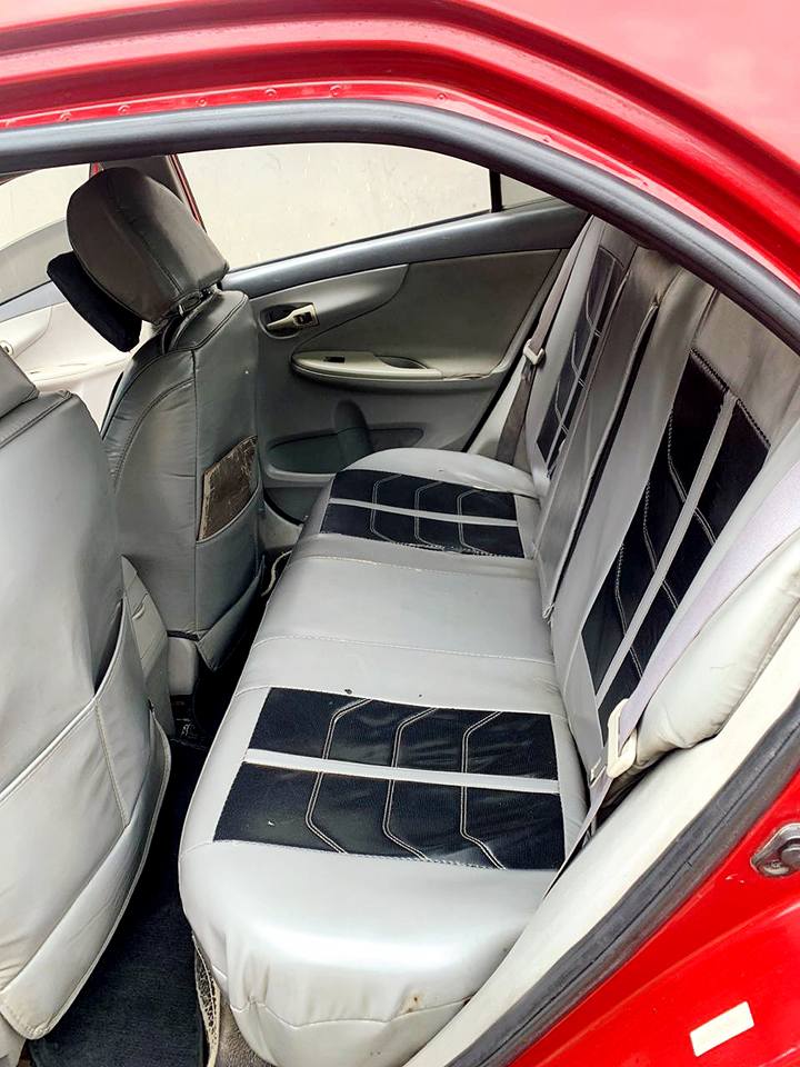 A picture of 2011 Toyota corolla