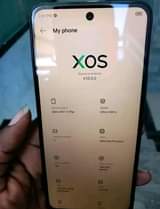 A picture of Infinix hot12 play