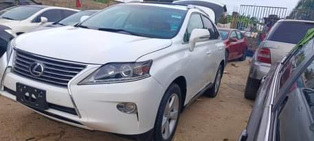 A picture of Lexus RX350 Tokunbo 2013 It is priston clean with low