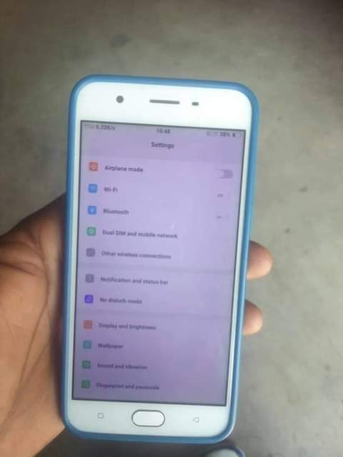 oppo a57