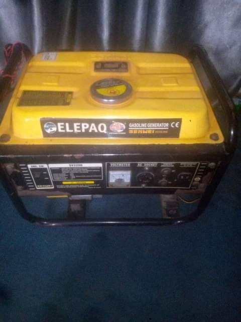 genset