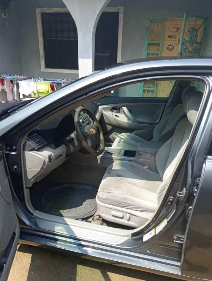 A picture of 2007 Toyota Camry toyota