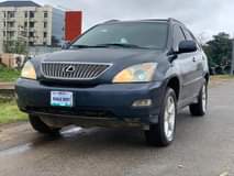 A picture of Rx330