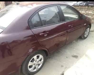 A picture of Fastest Finger Deal Hyundai Accent 2009 Model Engine and Gear