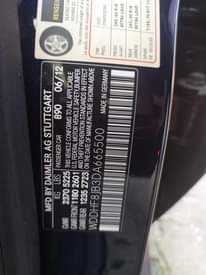 A picture of 2013 MERCEDES E350
