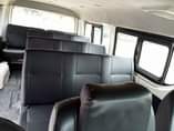 A picture of Hummer bus