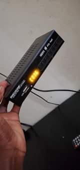 A picture of Free to air decoder