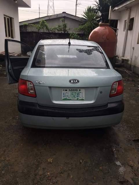 A picture of 2004 Kia Rio