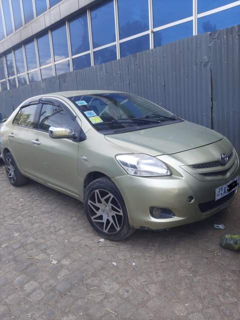 used toyota belta