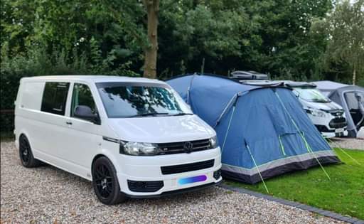 campervans for sale uk
