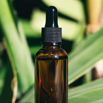A picture of Beard oil