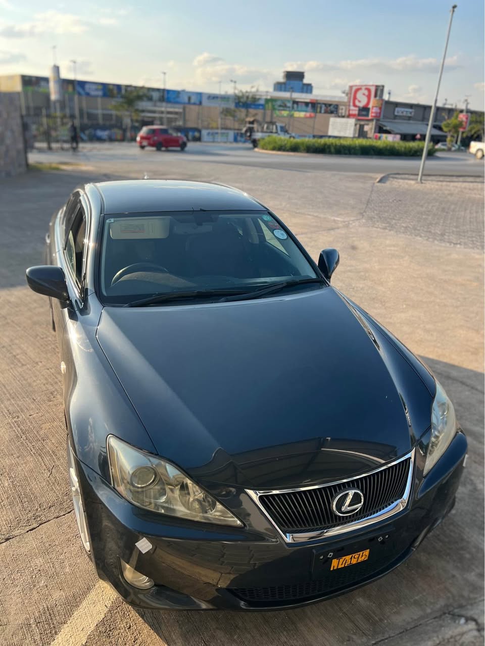 lexus