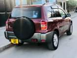 A picture of TOYOTA RAV4 KILLTIME NAIUZA MIL 6 8 0743435416