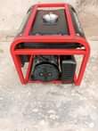 A picture of Firman 2200 1 9kva Working Perfectky Fine Buy And Use