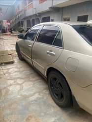 A picture of Honda Accord DC 2007 Manual transmission Engine Gear and AC