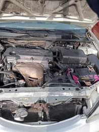 A picture of 2004 model Toyota Camry LE Tokumbo standard Nothing to fix