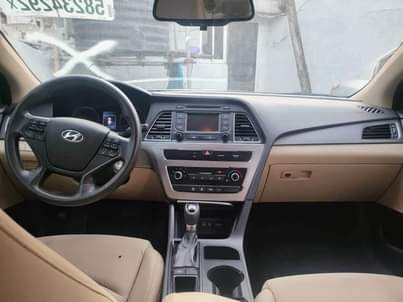 A picture of Direct Toks Hyundai .. Distress sale07088153375 Hyundai Sonata 2015 Direct..