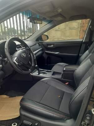 A picture of 2015 camry