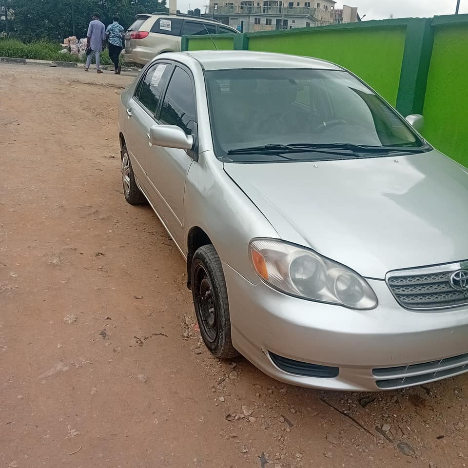 A picture of Used clean Toyota corolla sport