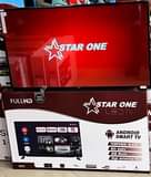A picture of STAR ONE FLAT TV
