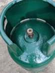 A picture of 12 5kg Cylinder gas Availabl