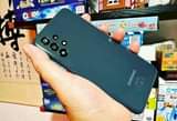 A picture of Samsung galaxy a13 clean as new