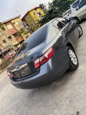A picture of TOYOTA CAMRY 2009 3 6MLAST LOCATION SURULERE 09056981300