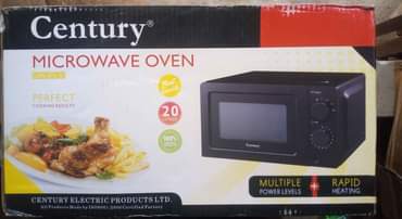 A picture of Microwave