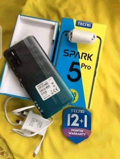 tecno spark