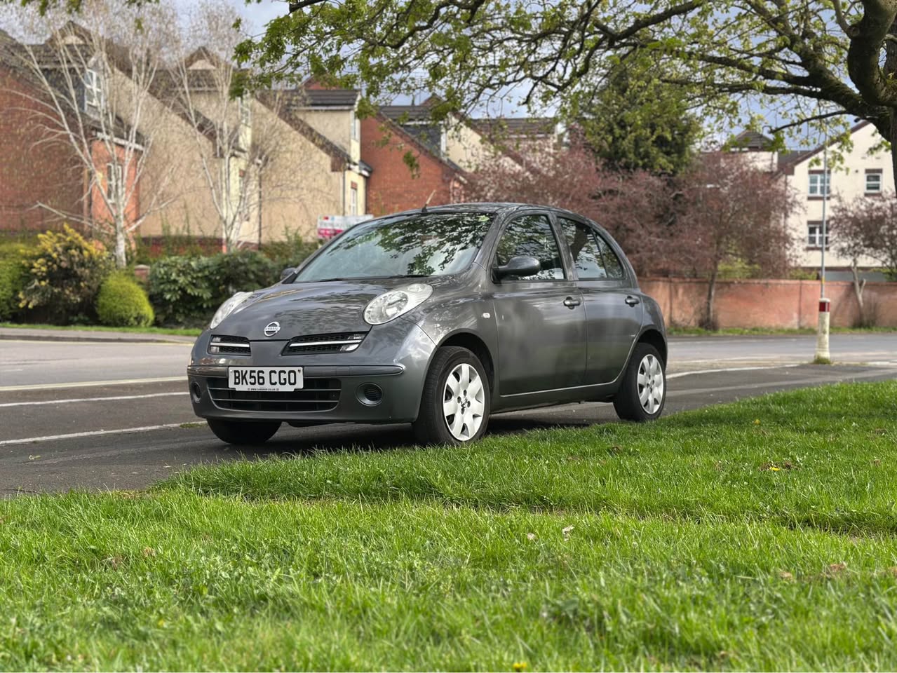 nissan micra