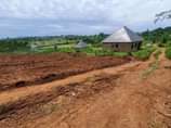 A picture of HALF LONDON WAKISO ESTATE 50BY100 WITH READY LAND TITLE AT